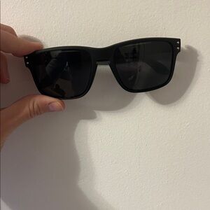 Black Sunglasses